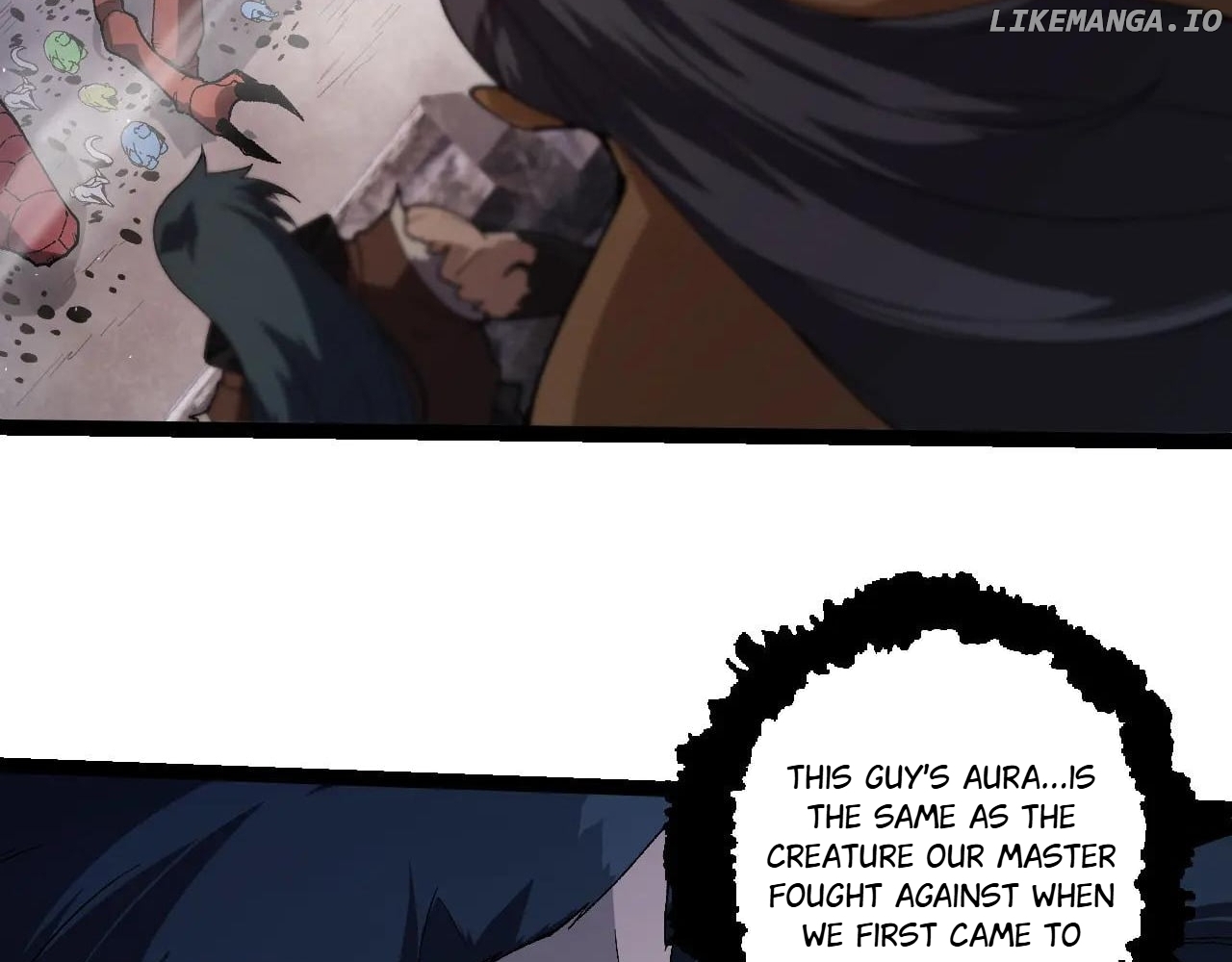 Evolution Begins With A Big Tree Chapter 328 - page 59